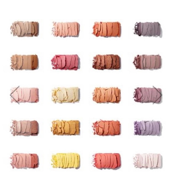 ICONIC LONDON Sunset To Sunrise Eyeshadow Palette NWT - Picture 3 of 7